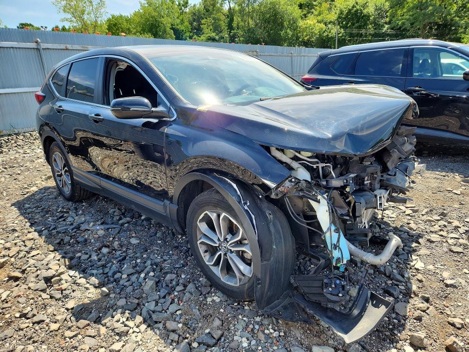 Aukcja sprzedaży 2021 Honda Cr-v, vin: 2HKRW2H59MH618850, numer aukcji: 63668646