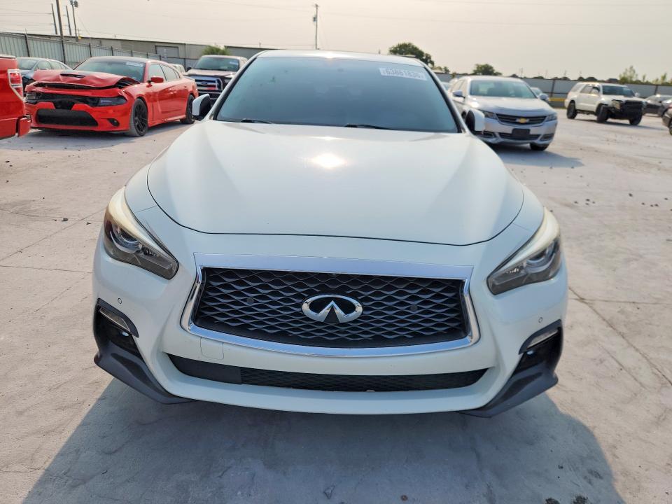 63861836 :رقم المزاد ، JN1EV7AP9KM540862 vin ، 2019 Infiniti Q50 مزاد بيع