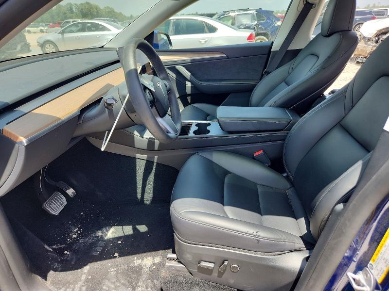 Продажа на аукционе авто 2023 Tesla Model Y, vin: 7SAYGDEE6PA148160, номер лота: 64961376