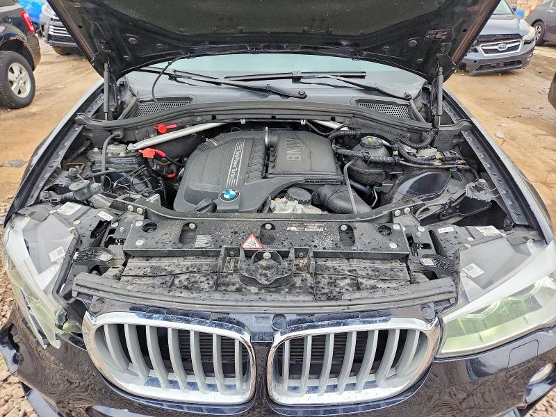 Продаж на аукціоні авто 2015 Bmw X3, vin: 5UXWX7C51F0K32720, номер лоту: 64803866