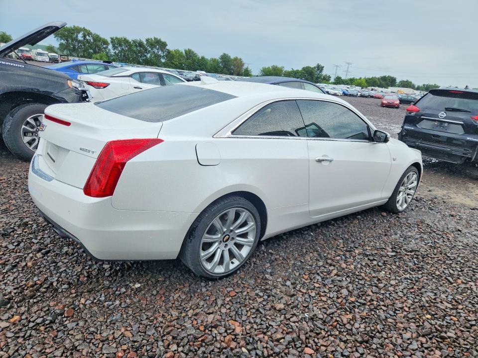 64999446 :رقم المزاد ، 1G6AH1RX1G0154863 vin ، 2016 Cadillac Ats مزاد بيع