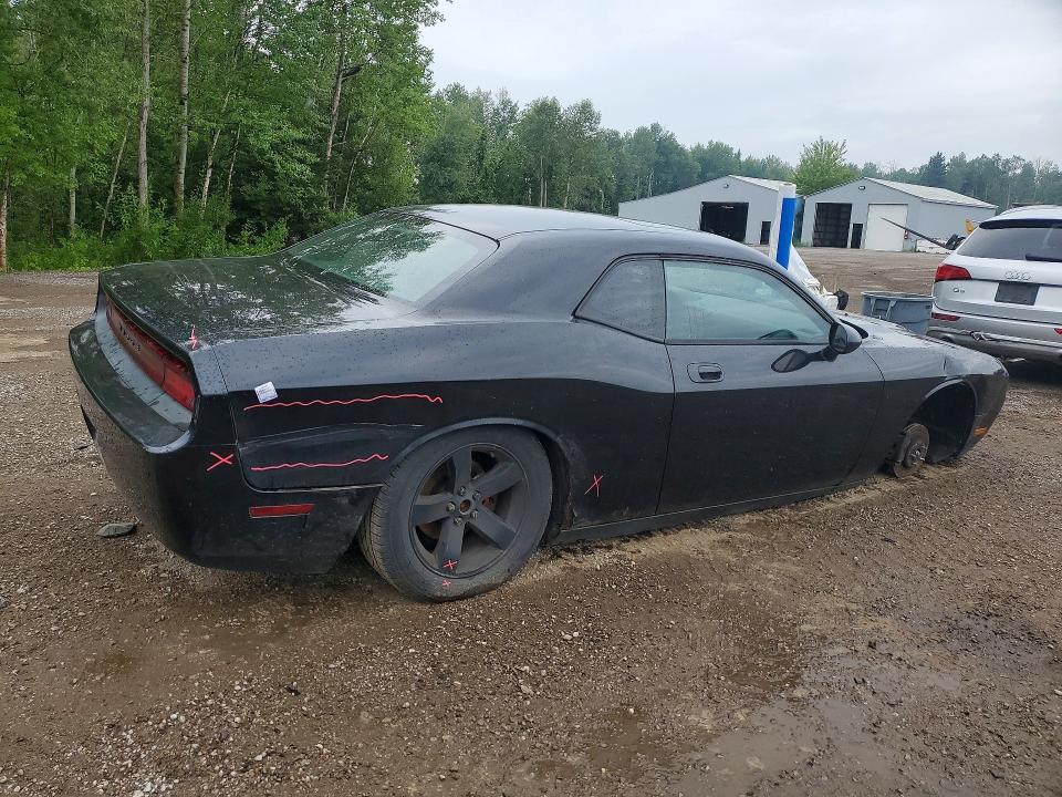 63348566 :رقم المزاد ، 2B3LJ44V59H559982 vin ، 2009 Dodge Challenger مزاد بيع