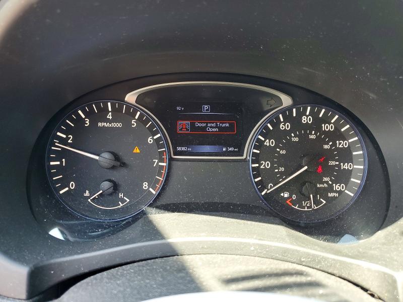 63871736 :رقم المزاد ، 1N4AL3AP0HC281807 vin ، 2017 Nissan Altima مزاد بيع