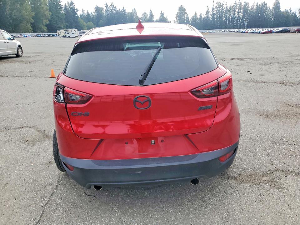 Aukcja sprzedaży 2016 Mazda Cx-3, vin: JM1DKDC7XG0127571, numer aukcji: 66129666