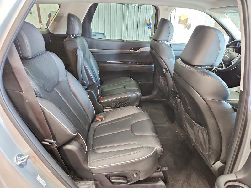 2024 Hyundai Palisade მანქანა იყიდება აუქციონზე, vin: KM8R44GE4RU760020, აუქციონის ნომერი: 64994506