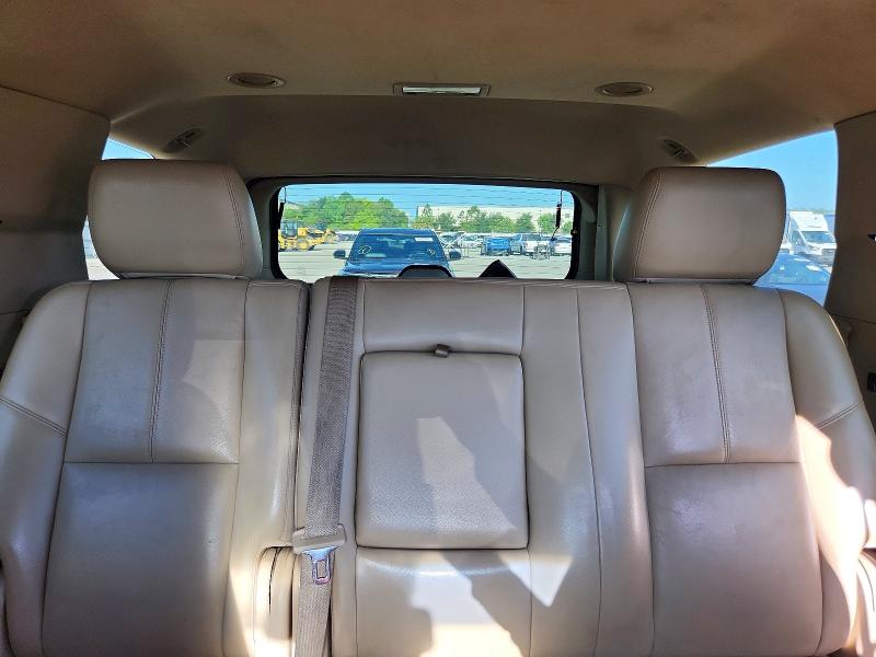 2014 Chevrolet Tahoe მანქანა იყიდება აუქციონზე, vin: 1GNSCBE00ER196097, აუქციონის ნომერი: 64446306