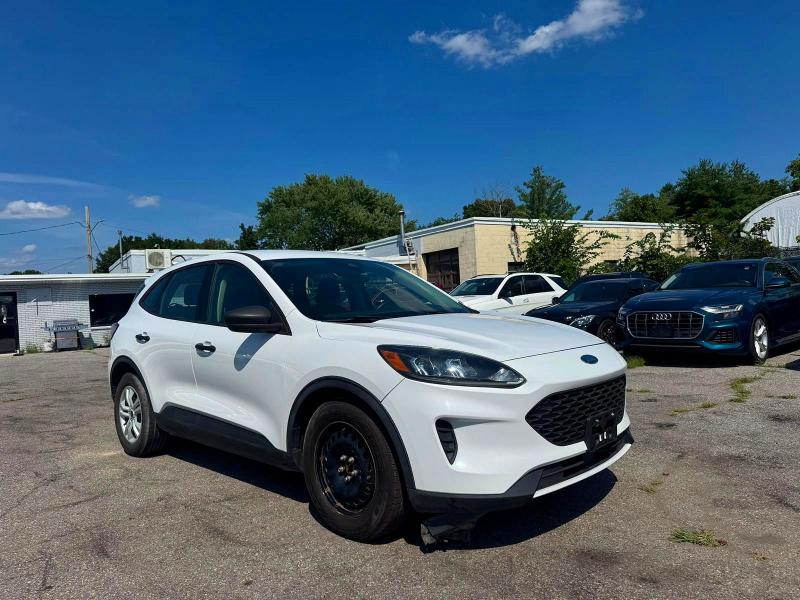 2020 Ford Escape მანქანა იყიდება აუქციონზე, vin: 1FMCU0F69LUA21662, აუქციონის ნომერი: 65150516