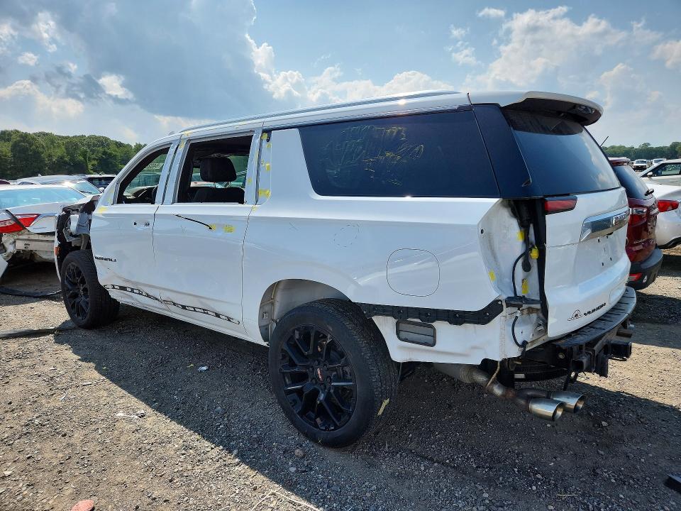 2023 Gmc Yukon Xl მანქანა იყიდება აუქციონზე, vin: 1GKS2JKL6PR315945, აუქციონის ნომერი: 64026136