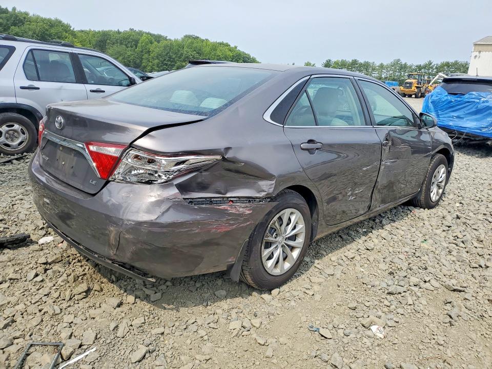65267926 :رقم المزاد ، 4T4BF1FK9GR554969 vin ، 2016 Toyota Camry مزاد بيع