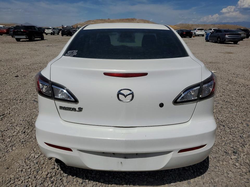 Aukcja sprzedaży 2012 Mazda 3, vin: JM1BL1UG8C1503691, numer aukcji: 64478206