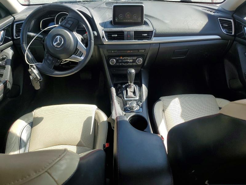 64800506 :رقم المزاد ، JM1BM1M35E1181976 vin ، 2014 Mazda 3 مزاد بيع