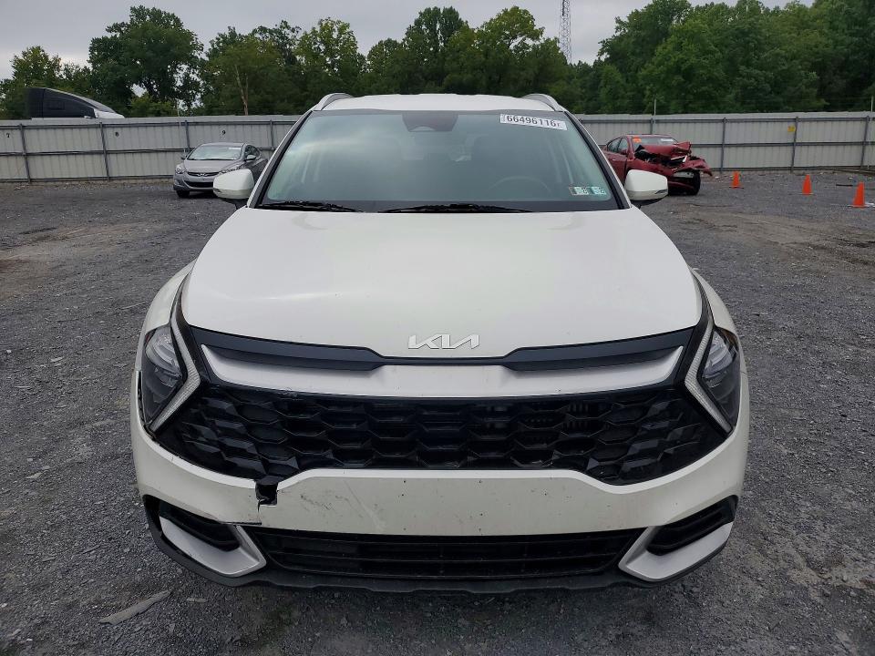 2023 Kia Sportage მანქანა იყიდება აუქციონზე, vin: KNDPVCAG7P7025315, აუქციონის ნომერი: 66496116