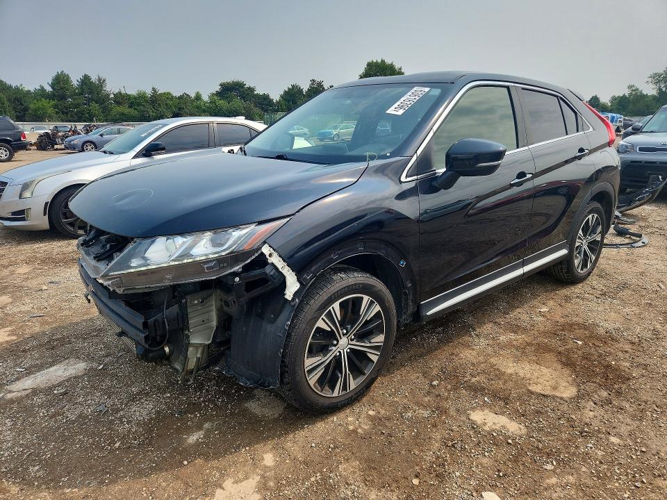 63616396 :رقم المزاد ، JA4AT5AA4JZ046633 vin ، 2018 Mitsubishi Eclipse Cross مزاد بيع