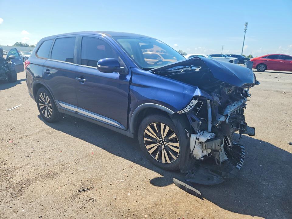 Aukcja sprzedaży 2019 Mitsubishi Outlander, vin: JA4AD3A34KZ005729, numer aukcji: 66494546