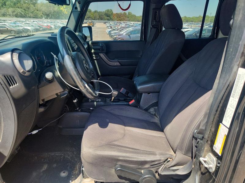 64959776 :رقم المزاد ، 1C4BJWDG4EL139361 vin ، 2014 Jeep Wrangler Unlimited مزاد بيع
