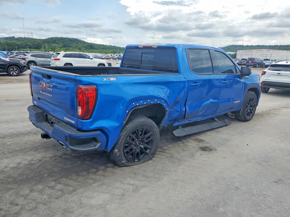 Продажа на аукционе авто 2024 Gmc Sierra, vin: 3GTUUCED9RG218952, номер лота: 65206866