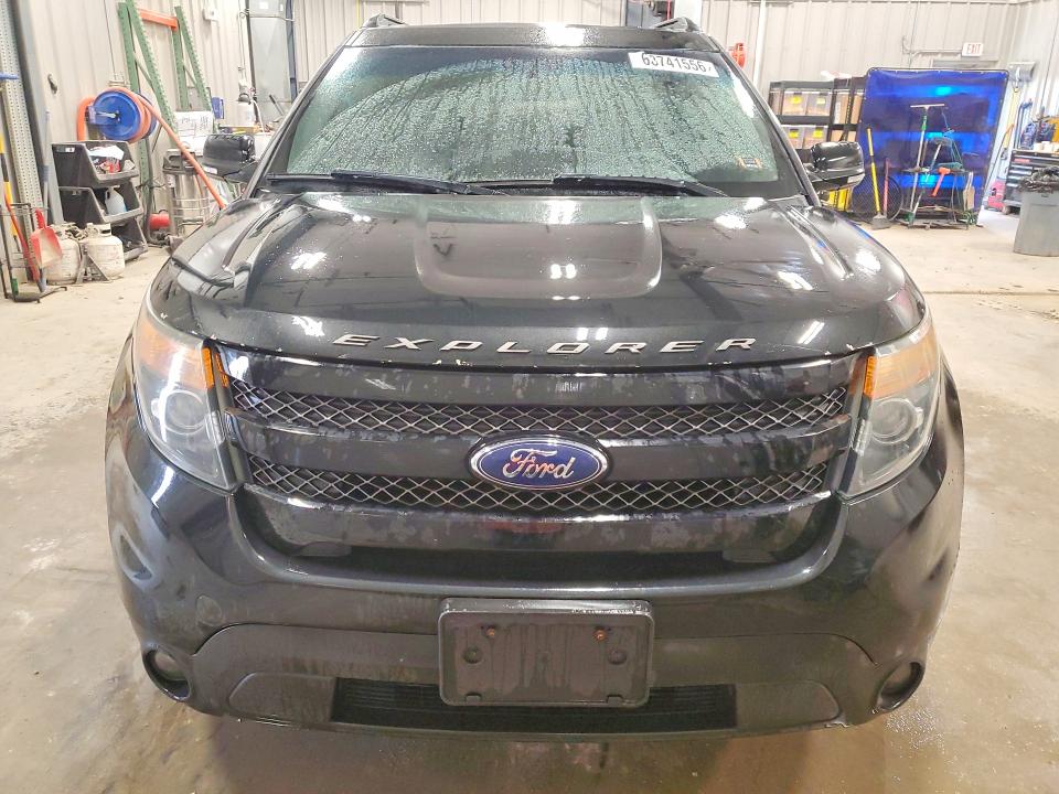 Продажа на аукционе авто 2014 Ford Explorer, vin: 1FM5K8GTXEGC24109, номер лота: 63741556