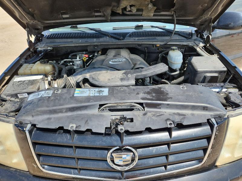 2005 Cadillac Escalade მანქანა იყიდება აუქციონზე, vin: 1GYEK63N05R145918, აუქციონის ნომერი: 63813976
