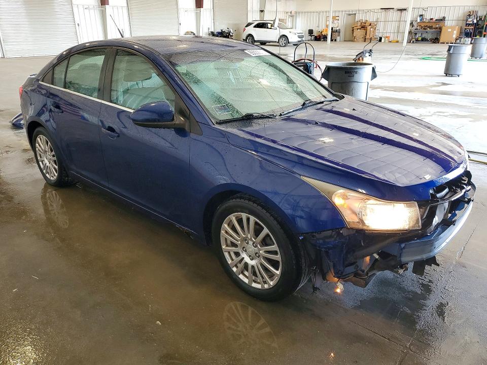 65022816 :رقم المزاد ، 1G1PK5SC5C7324000 vin ، 2012 Chevrolet Cruze مزاد بيع