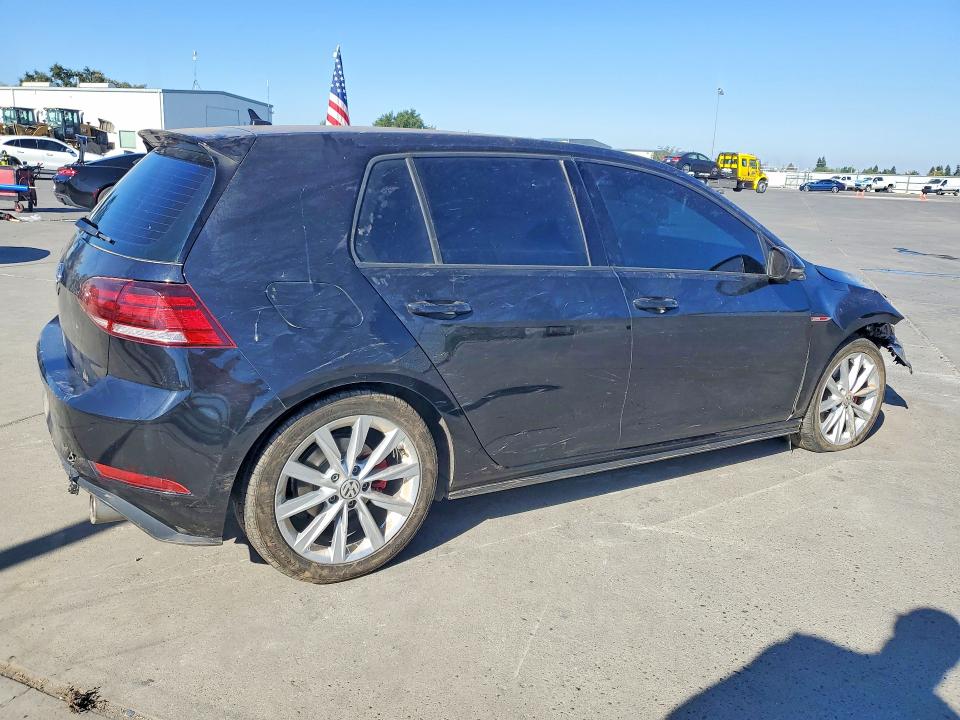Aukcja sprzedaży 2018 Volkswagen Gti, vin: 3VW447AU4JM292991, numer aukcji: 65844996