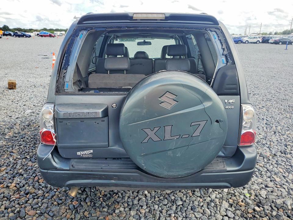2004 Suzuki Xl7 მანქანა იყიდება აუქციონზე, vin: JS3TX92V044105613, აუქციონის ნომერი: 64030256