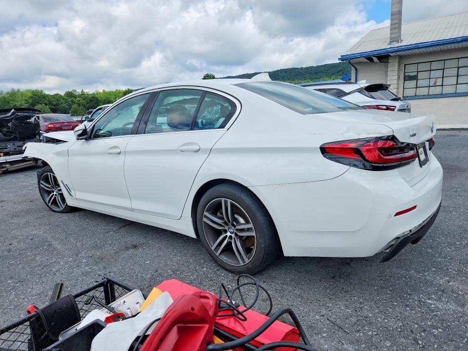 Aukcja sprzedaży 2022 Bmw 530, vin: WBA13BJ09NWX57079, numer aukcji: 64142576