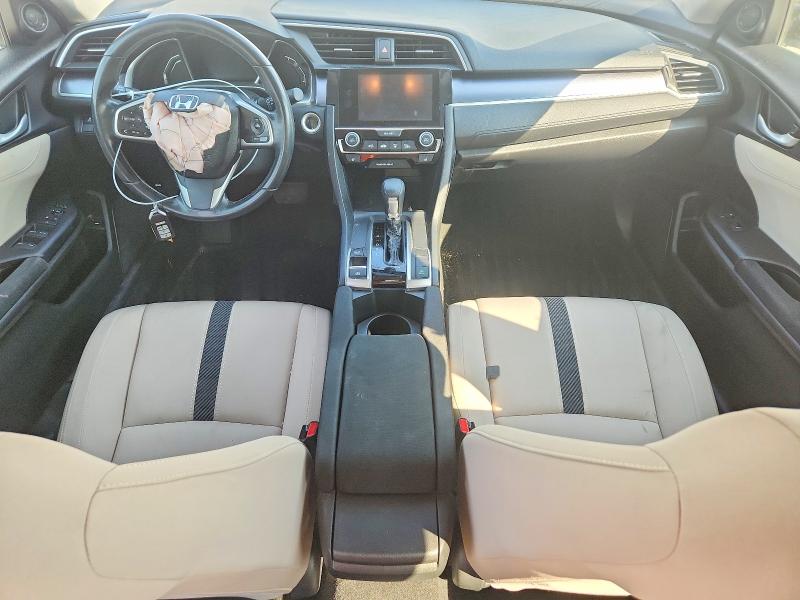Продажа на аукционе авто 2018 Honda Civic, vin: JHMFC1F37JX014428, номер лота: 66835996
