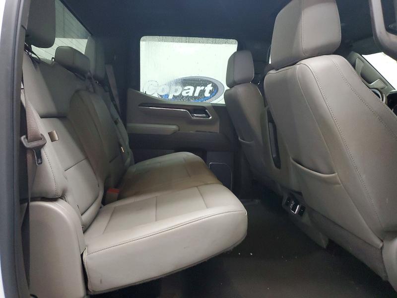 Aukcja sprzedaży 2025 Gmc Sierra, vin: 3GTPHDED6SG122662, numer aukcji: 63512716