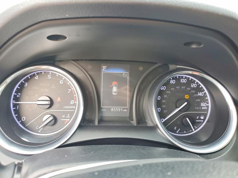 2019 Toyota Camry მანქანა იყიდება აუქციონზე, vin: 4T1B11HK8KU823185, აუქციონის ნომერი: 63505326