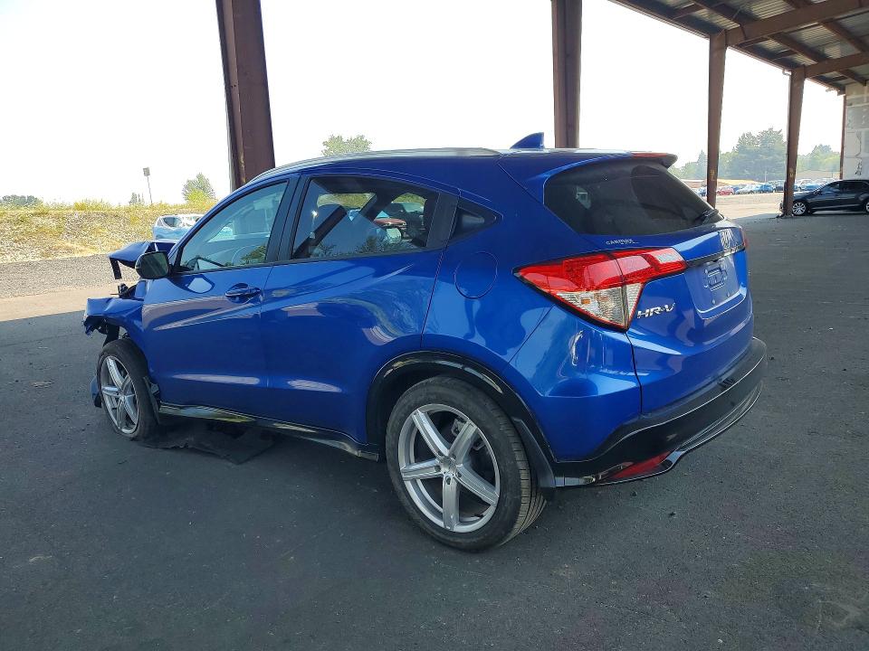64316066 :رقم المزاد ، 3CZRU6H1XMM749008 vin ، 2021 Honda Hr-v مزاد بيع