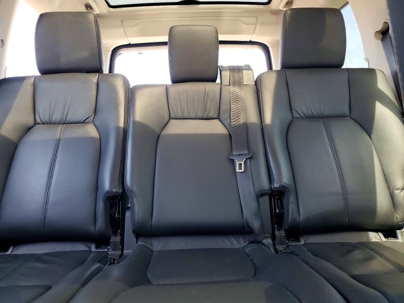 Aukcja sprzedaży 2011 Land Rover Lr4, vin: SALAK2D48BA579400, numer aukcji: 64269326