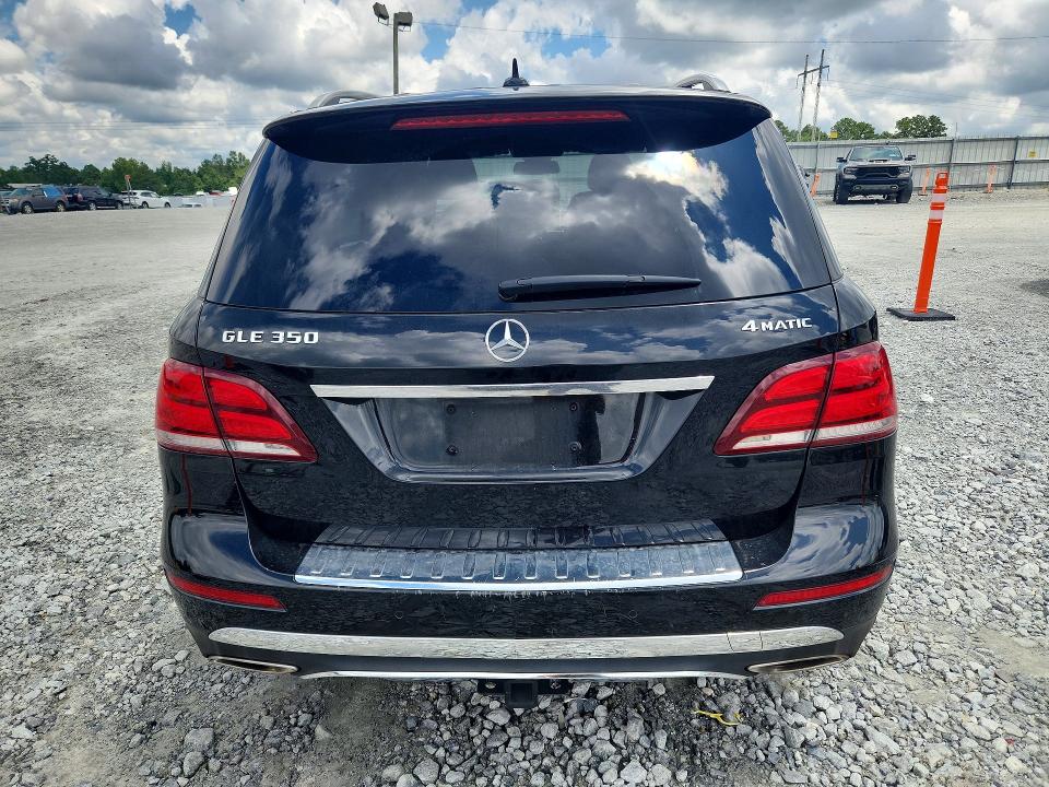 2016 Mercedes-benz Gle მანქანა იყიდება აუქციონზე, vin: 4JGDA5HB2GA693851, აუქციონის ნომერი: 63988466