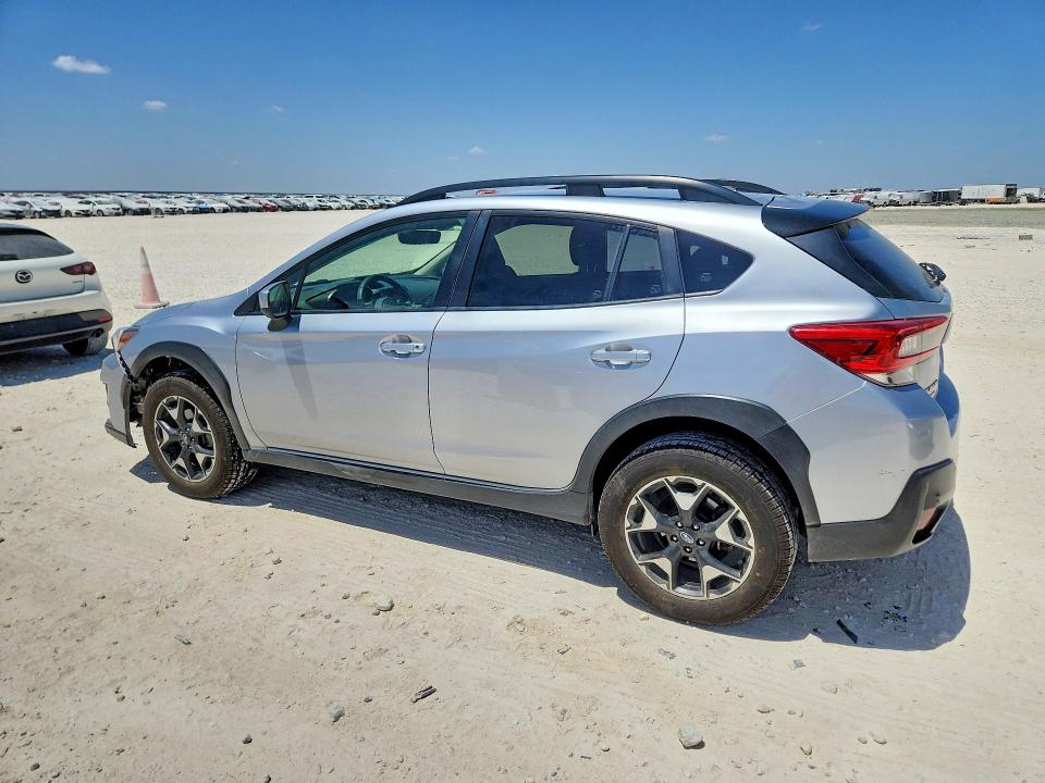 Продажа на аукционе авто 2020 Subaru Crosstrek, vin: JF2GTAEC0LH203363, номер лота: 64823836