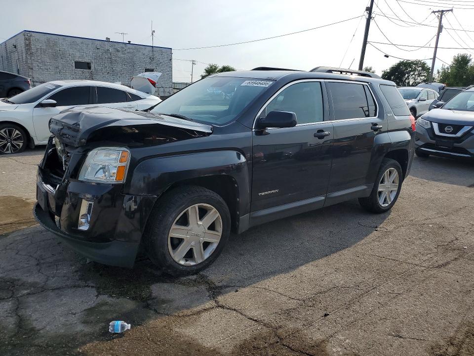 65946486 :رقم المزاد ، 2GKALUEK3C6234257 vin ، 2012 Gmc Terrain مزاد بيع