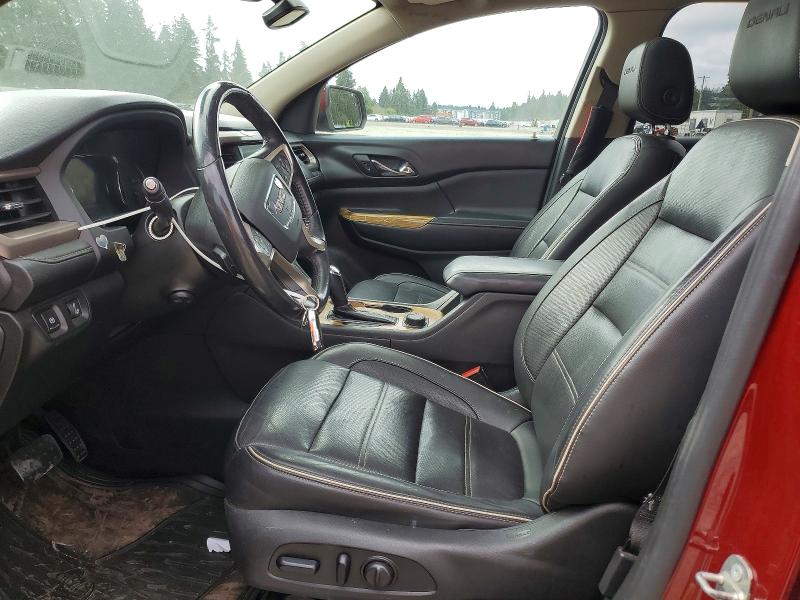 Aukcja sprzedaży 2017 Gmc Acadia, vin: 1GKKNXLS2HZ323431, numer aukcji: 64694576
