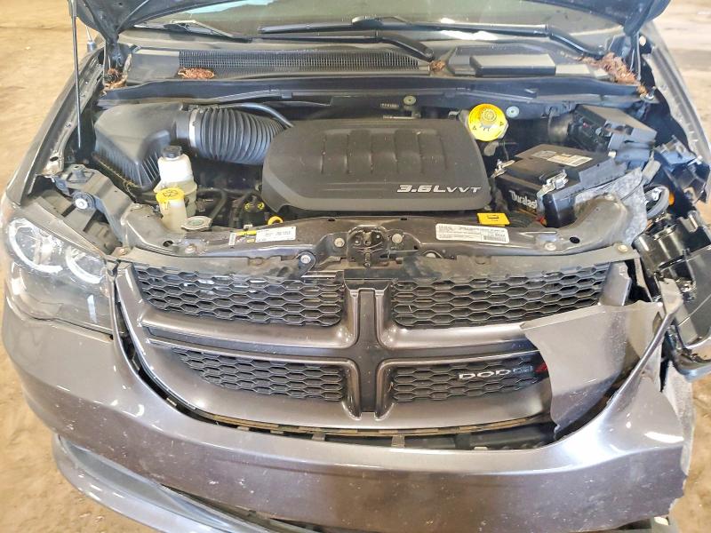 Aukcja sprzedaży 2017 Dodge Grand Caravan, vin: 2C4RDGEG2HR615855, numer aukcji: 66705516