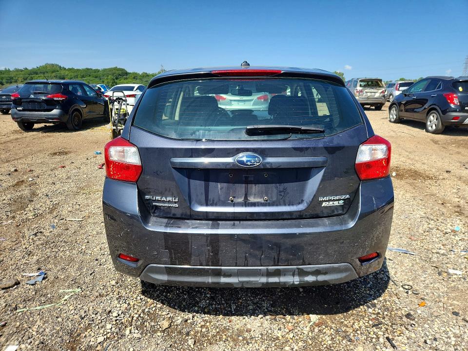 Aukcja sprzedaży 2014 Subaru Impreza, vin: JF1GPAE6XE8254407, numer aukcji: 66069386