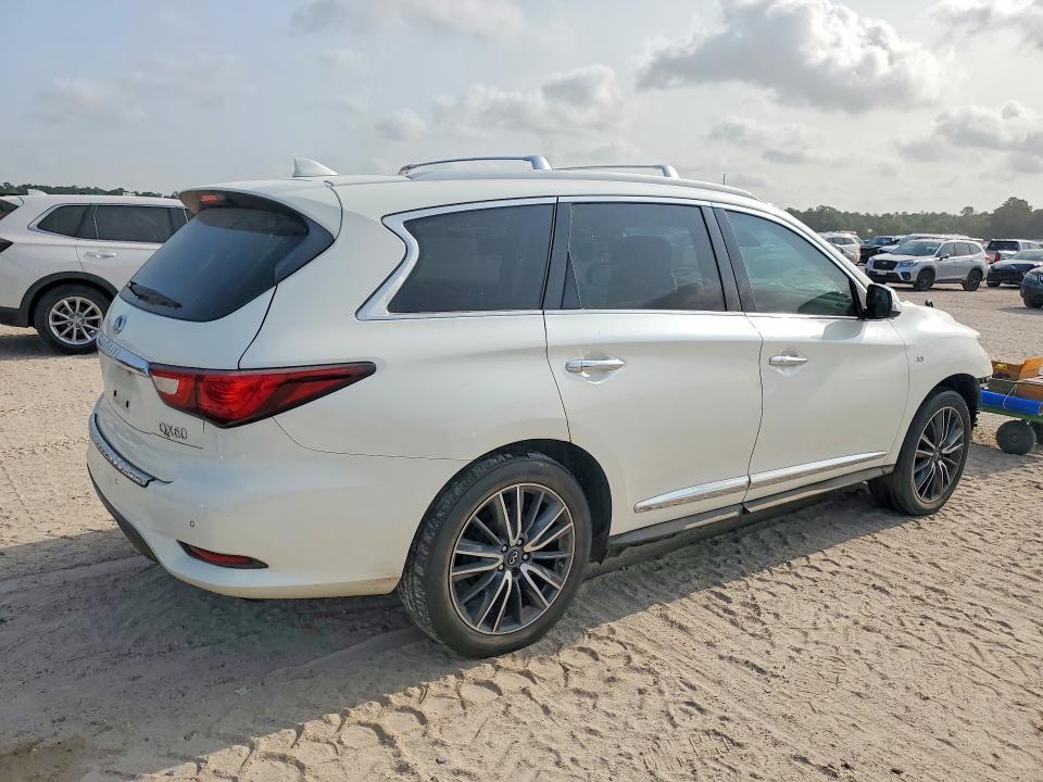 Aukcja sprzedaży 2017 Infiniti Qx60, vin: 5N1DL0MN9HC514272, numer aukcji: 63730376