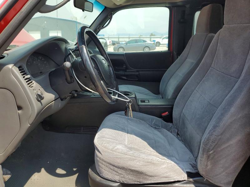 2005 Ford Ranger მანქანა იყიდება აუქციონზე, vin: 1FTZR45E55PA37620, აუქციონის ნომერი: 64673576