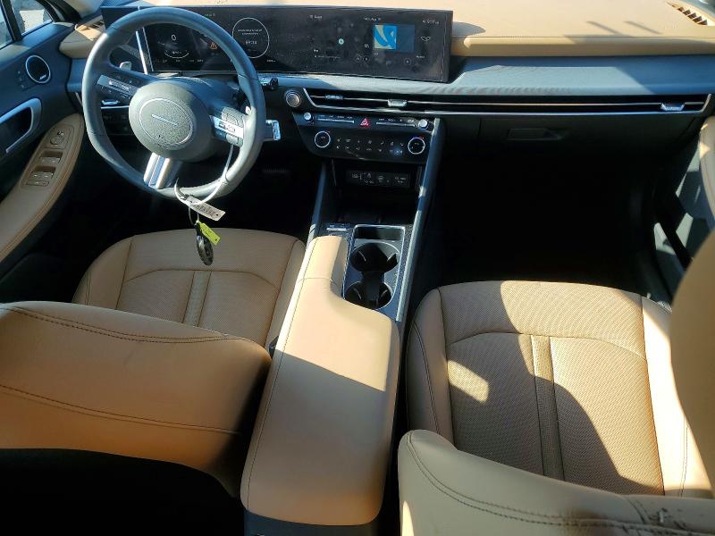 Продаж на аукціоні авто 2025 Hyundai Sonata Hybrid, vin: KMHL54JJ6SA121945, номер лоту: 65346446