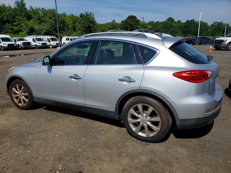Aukcja sprzedaży 2011 Infiniti Ex35, vin: JN1AJ0HR6BM850749, numer aukcji: 63606496