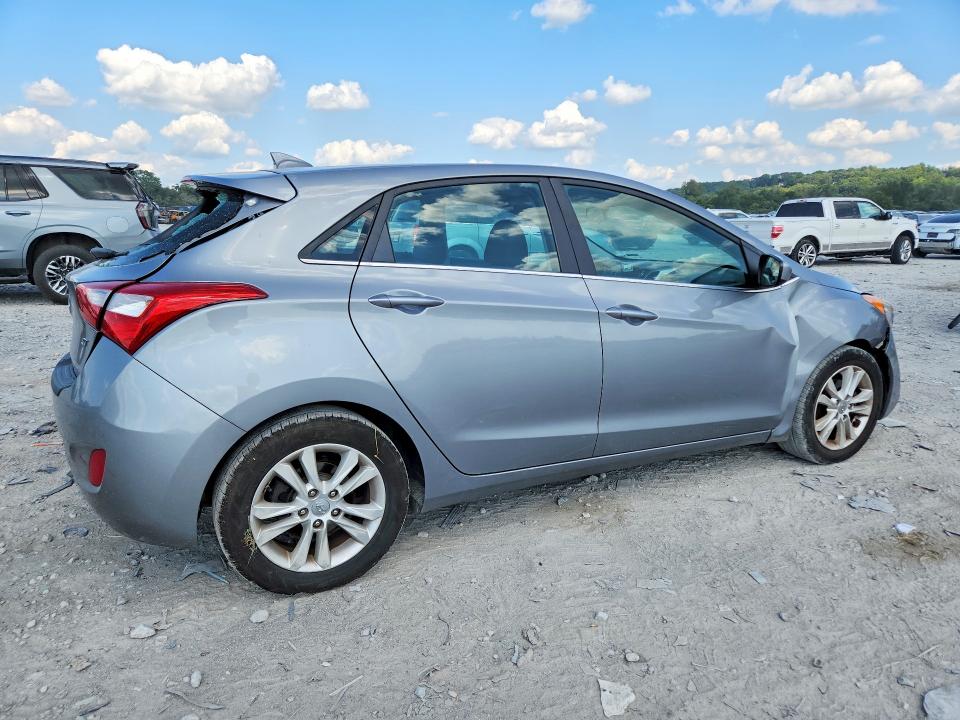 66963156 :رقم المزاد ، KMHD35LE9DU146386 vin ، 2013 Hyundai Elantra Gt مزاد بيع