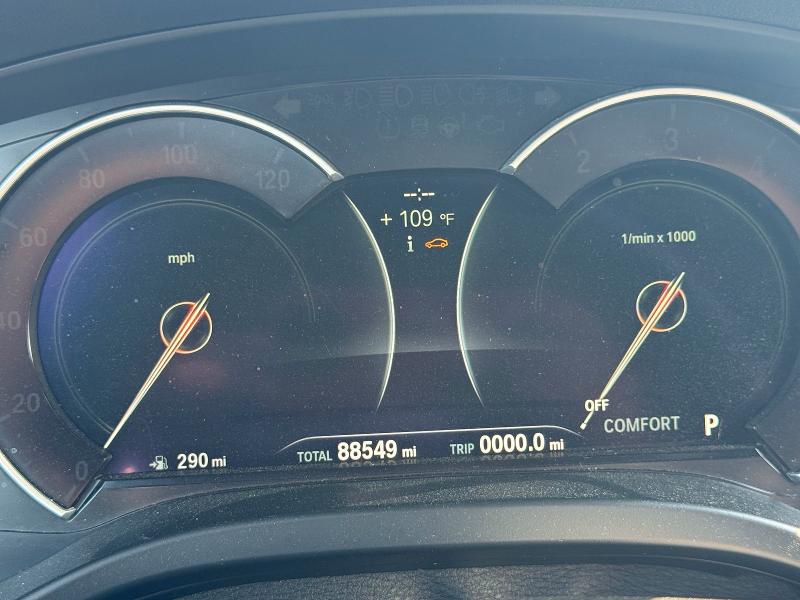 Продаж на аукціоні авто 2018 Bmw X3, vin: 5UXTR9C52JLC83288, номер лоту: 61646796
