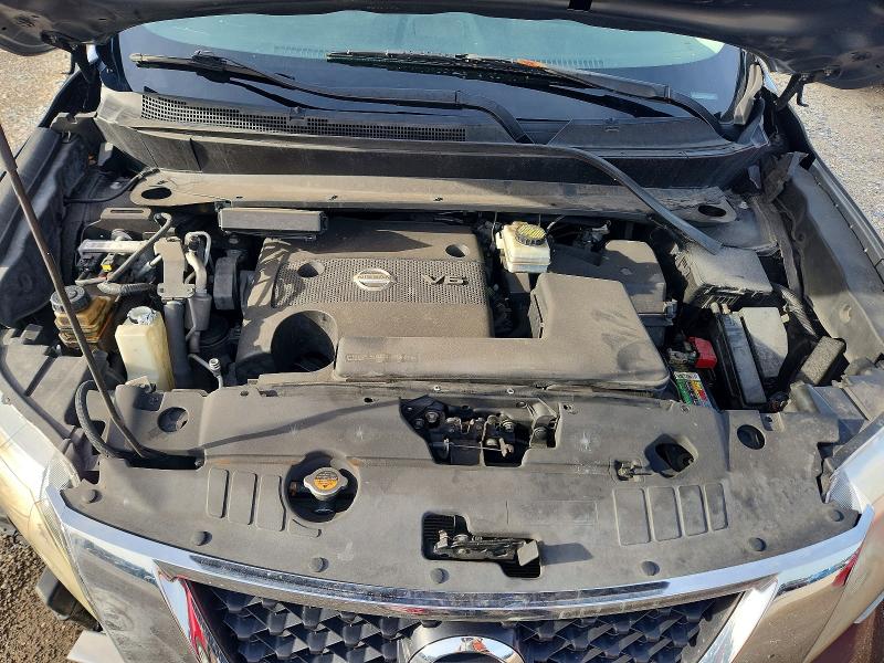 Продажа на аукционе авто 2016 Nissan Pathfinder, vin: 5N1AR2MN5GC632878, номер лота: 62881646
