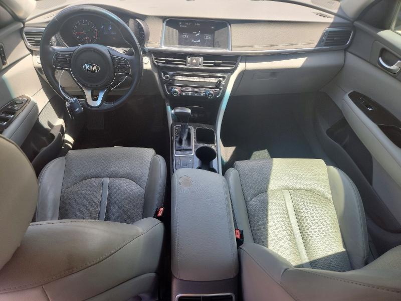 Продажа на аукционе авто 2017 Kia Optima, vin: 5XXGU4L30HG159661, номер лота: 65096586
