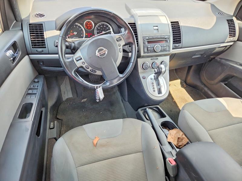 66126696 :رقم المزاد ، 3N1AB6AP1BL660795 vin ، 2011 Nissan Sentra مزاد بيع