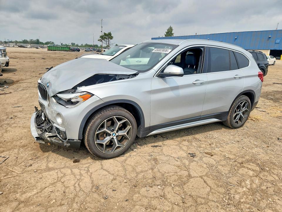 Aukcja sprzedaży 2018 Bmw X1, vin: WBXHT3C32J5L27931, numer aukcji: 65003806
