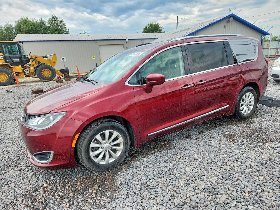 Aukcja sprzedaży 2018 Chrysler Pacifica, vin: 2C4RC1BG5JR233295, numer aukcji: 63677696