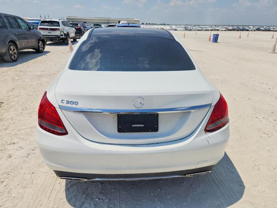 Продаж на аукціоні авто 2017 Mercedes-benz C, vin: 55SWF4JB1HU202552, номер лоту: 66900166