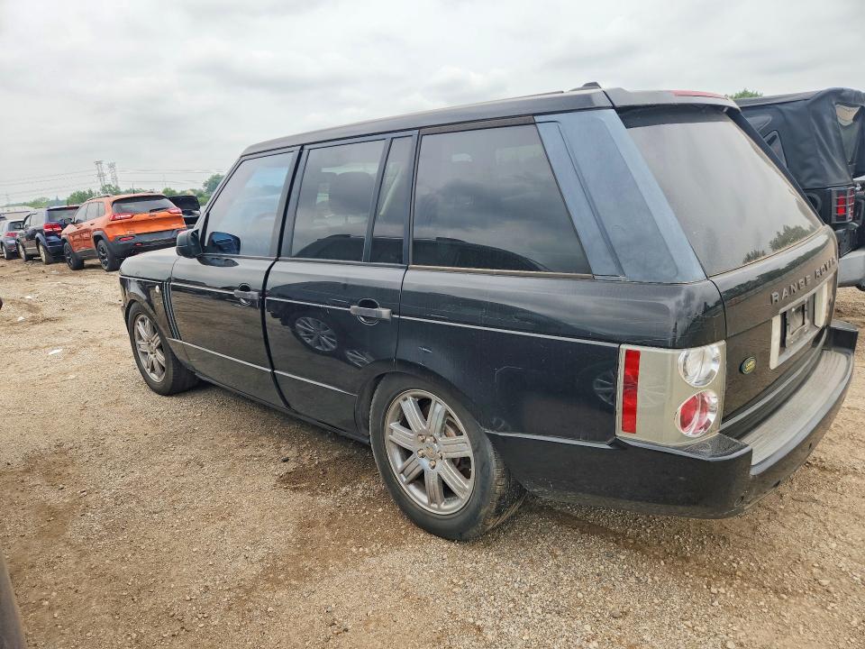 Aukcja sprzedaży 2008 Land Rover Range Rover, vin: SALME15478A295729, numer aukcji: 63258656